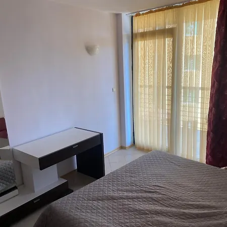 отличен двустаен до 4 души 307 Sunny Beach